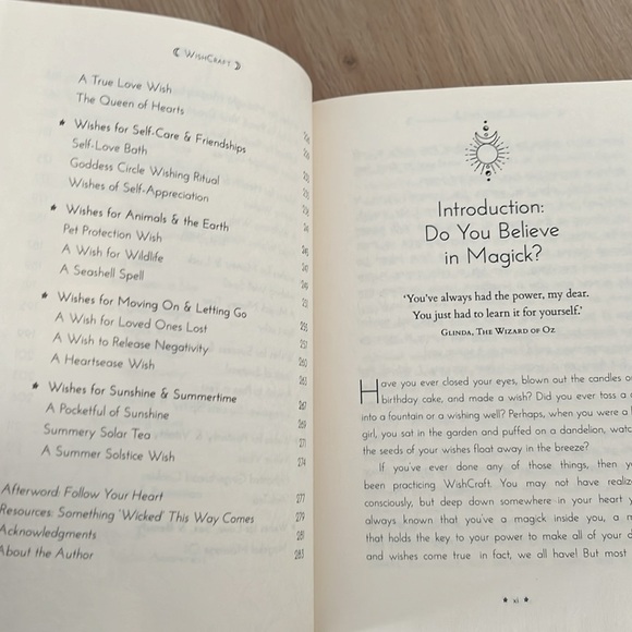 Wishcraft book - Picture 8 of 8